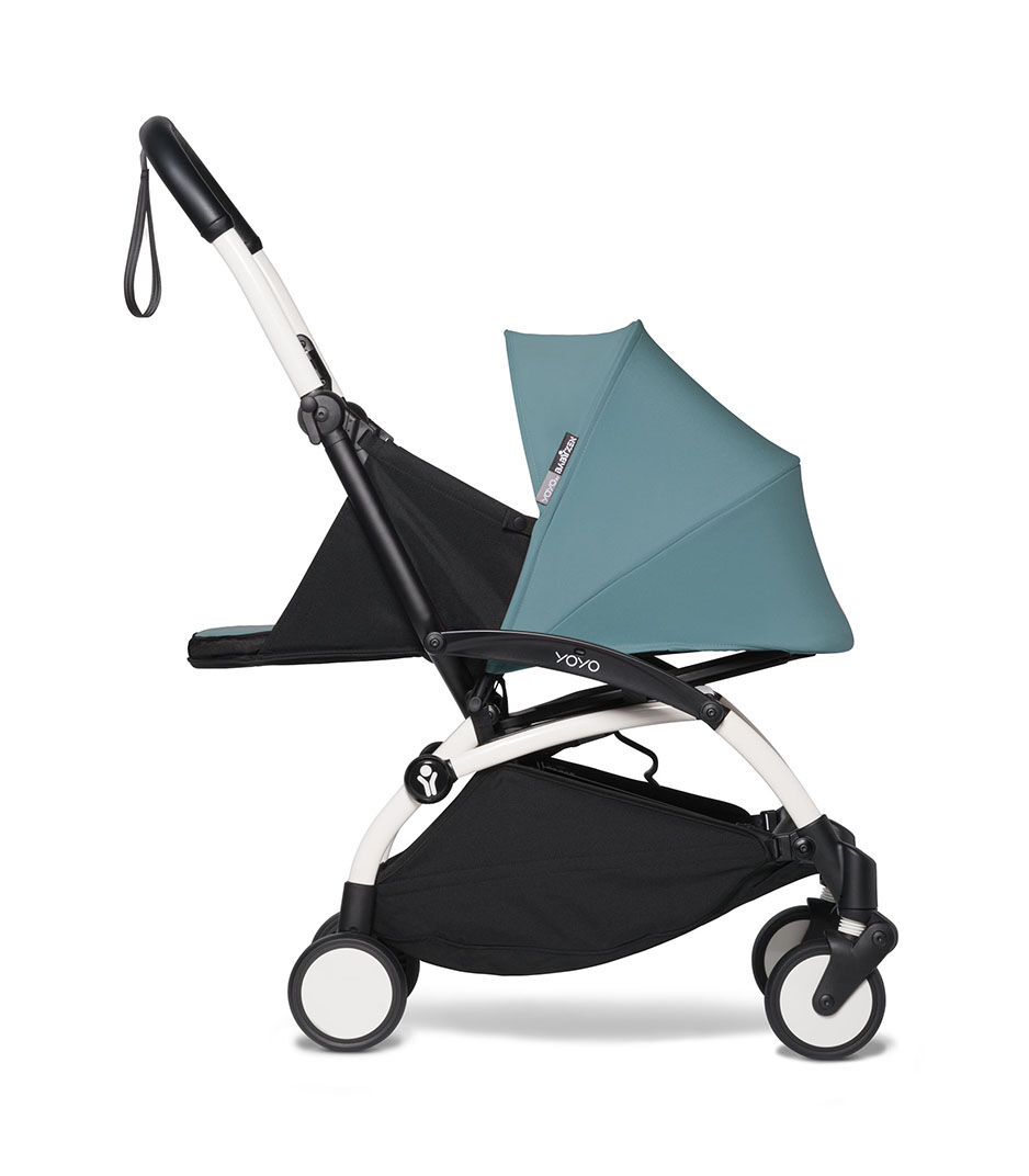 YOYO 0+ newborn pack, Aqua, mainview galerijafbeelding 5